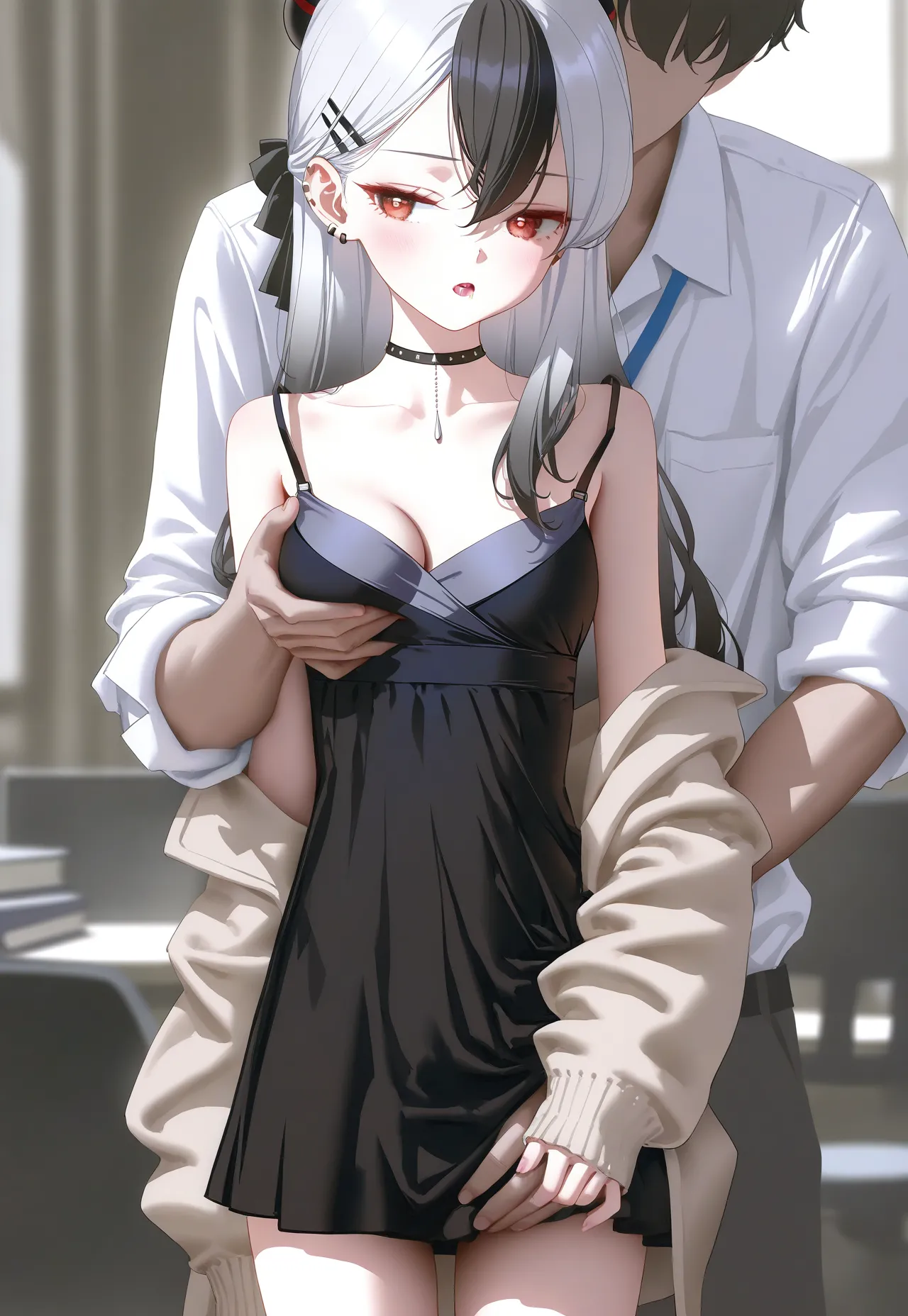 幻想支線愛と夢物語 愛撫 - Image 35