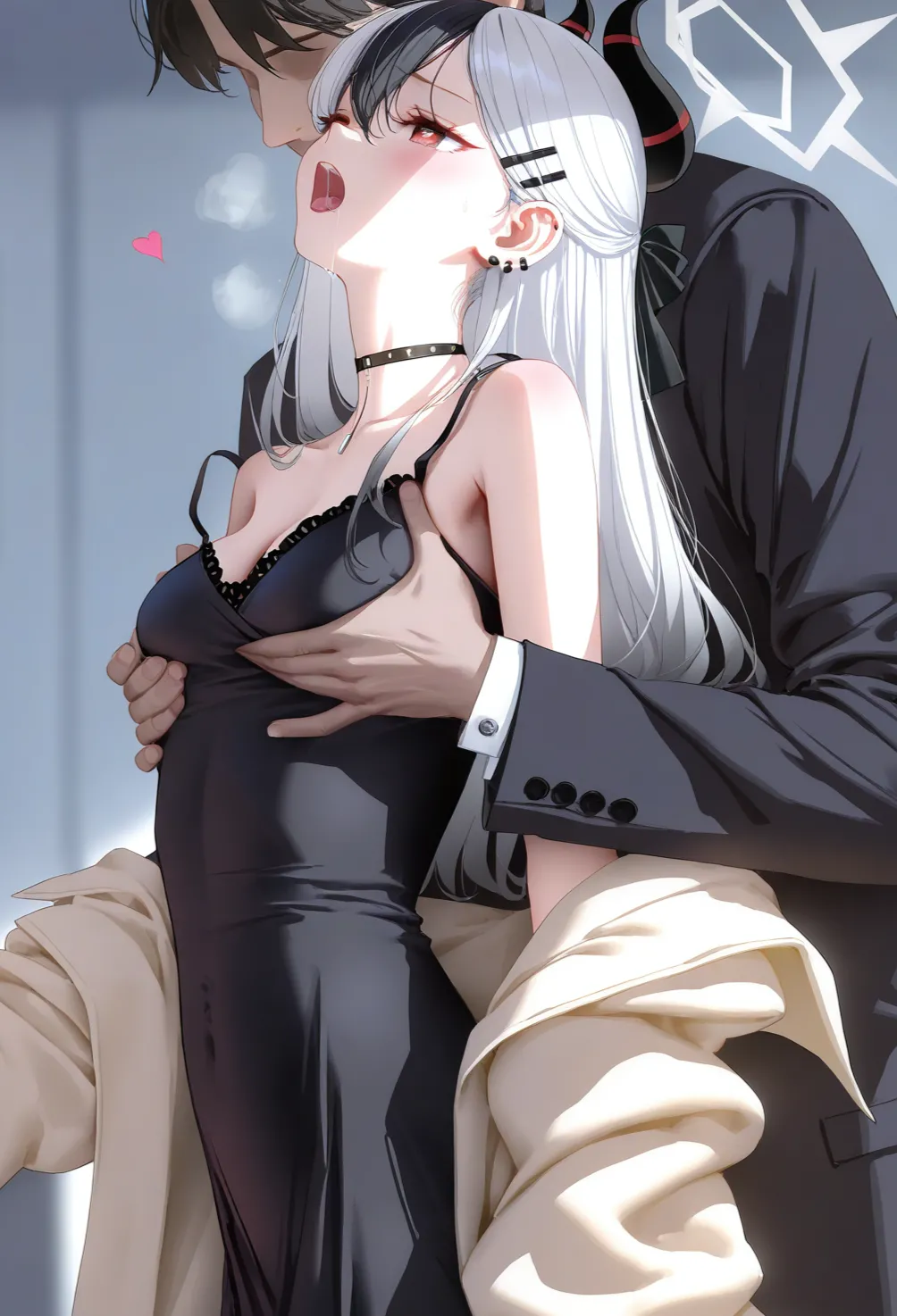 幻想支線愛と夢物語 愛撫 - Image 36