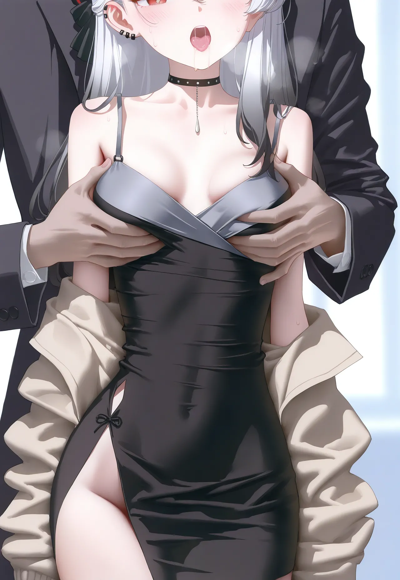 幻想支線愛と夢物語 愛撫 - Image 39