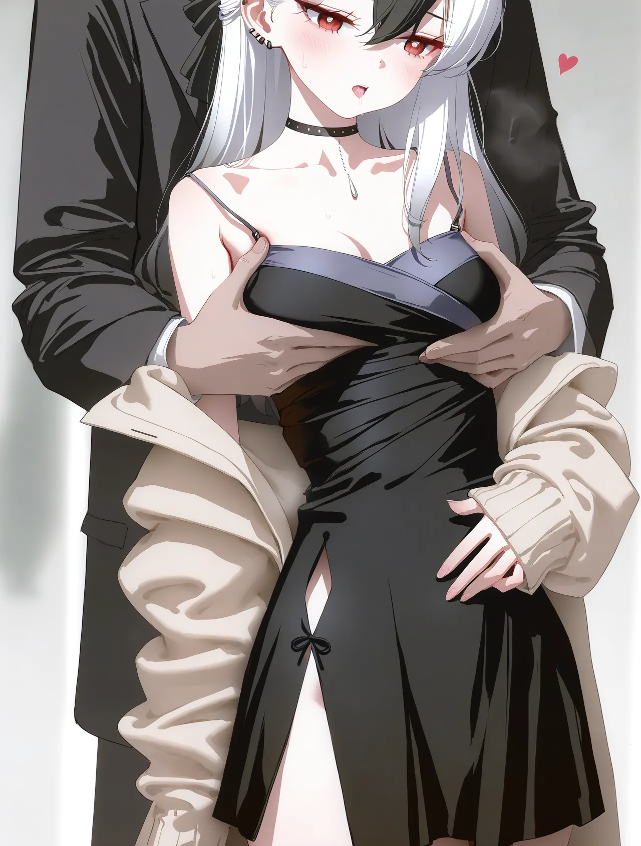 幻想支線愛と夢物語 愛撫 - Image 40