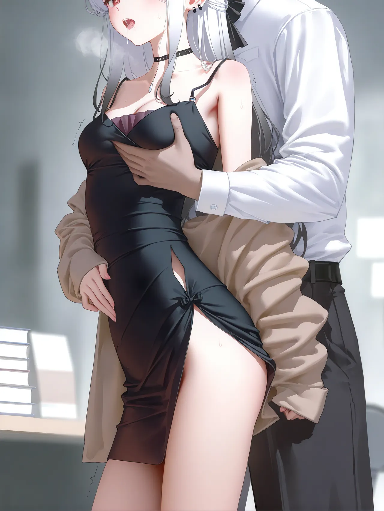 幻想支線愛と夢物語 愛撫 - Image 41