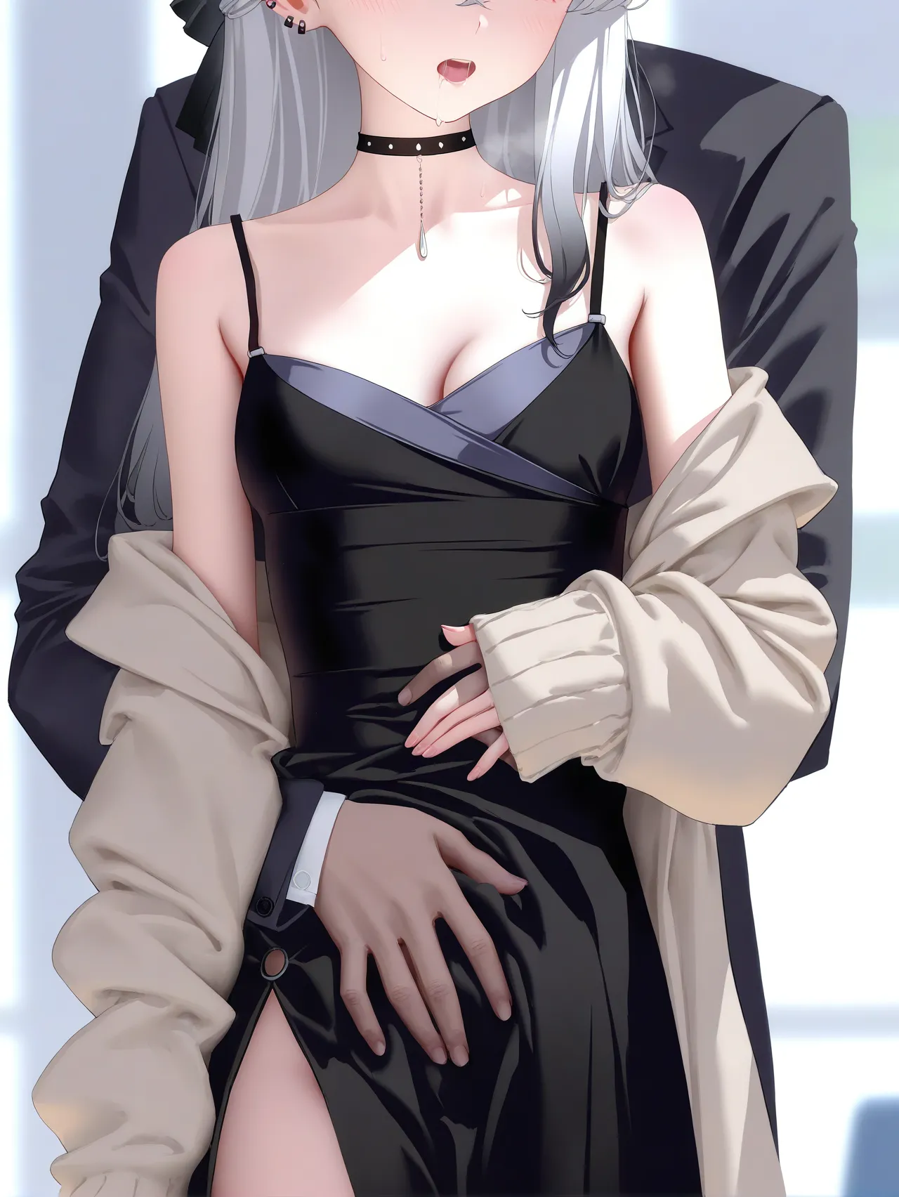 幻想支線愛と夢物語 愛撫 - Image 42