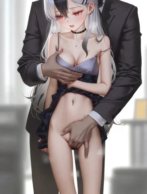 幻想支線愛と夢物語 愛撫 - Page 29