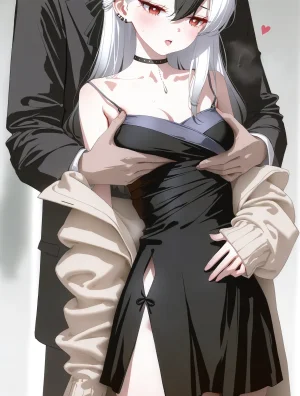 幻想支線愛と夢物語 愛撫 - Page 40