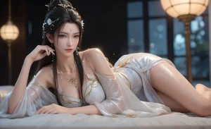 墨迹完美世界 - 清漪 - Page 192