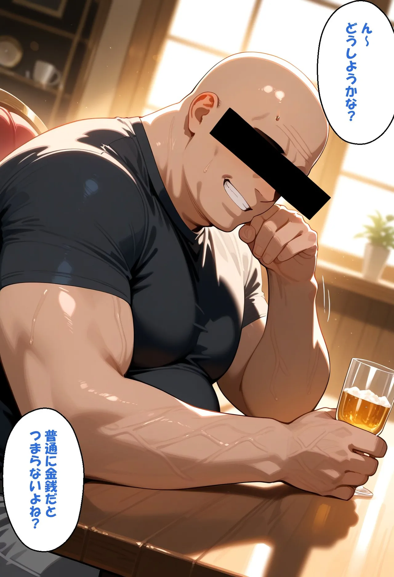 寝取られ女子 弱みをネタに支配された 七〇真由美 - Image 19