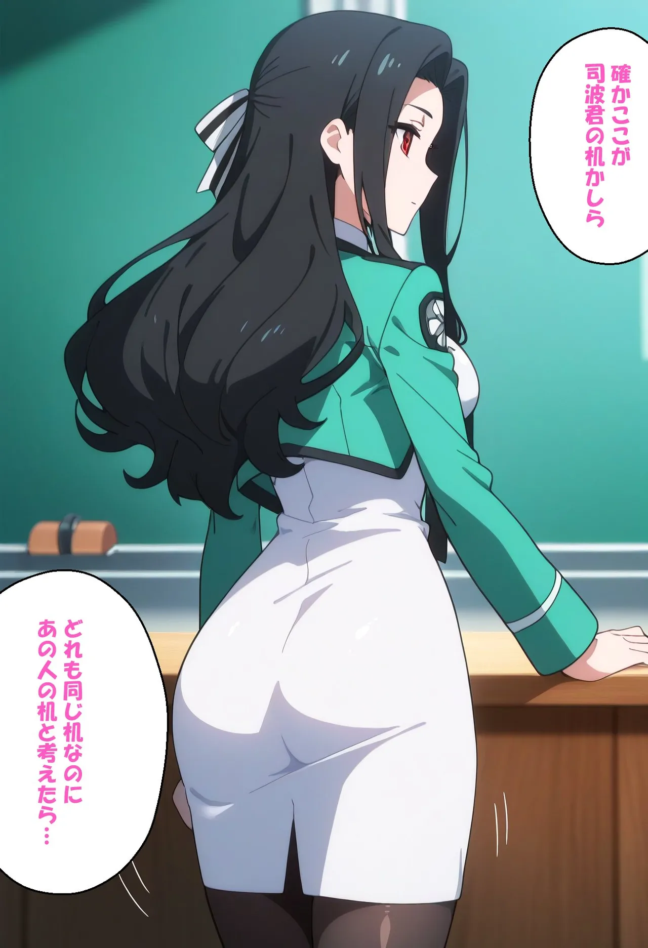 寝取られ女子 弱みをネタに支配された 七〇真由美 - Image 3