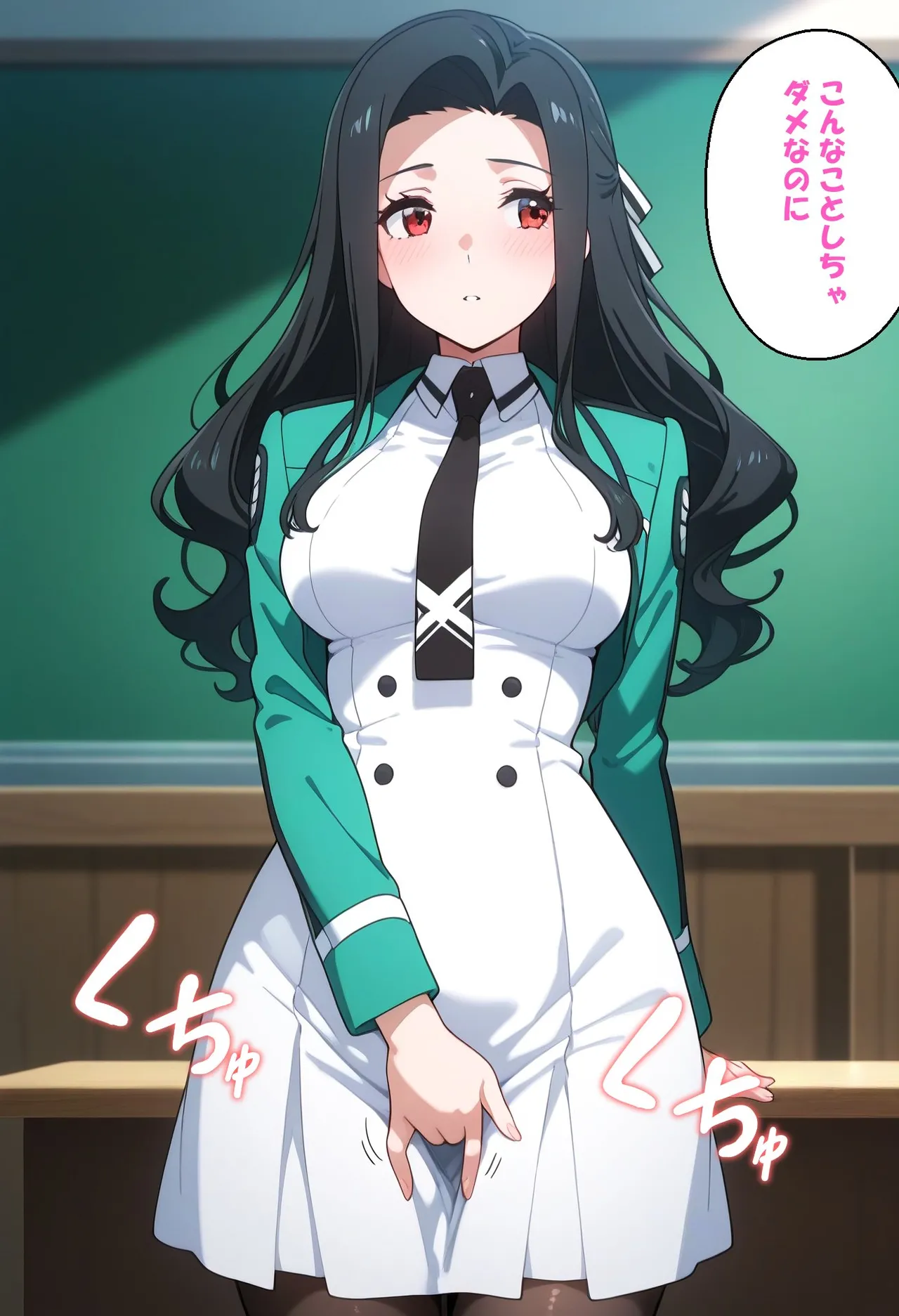 寝取られ女子 弱みをネタに支配された 七〇真由美 - Image 4