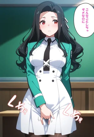 寝取られ女子 弱みをネタに支配された 七〇真由美 - Page 4