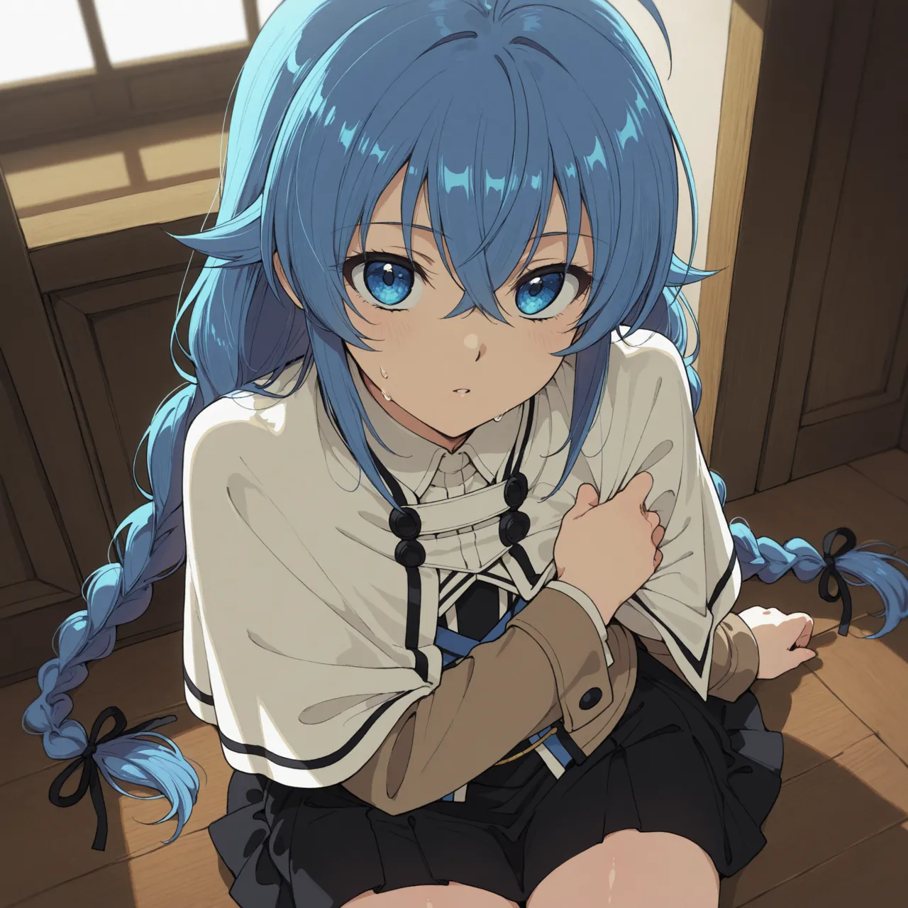 無職転生 シルフィロキシー - Image 9