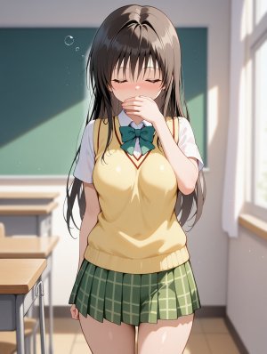 古手川唯 性処理係 - Page 5