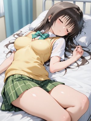 古手川唯 性処理係 - Page 7