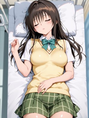 古手川唯 性処理係 - Page 8