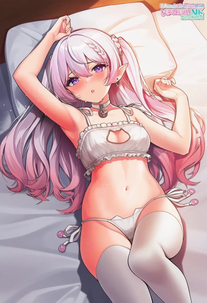 月下精灵 - Image 17