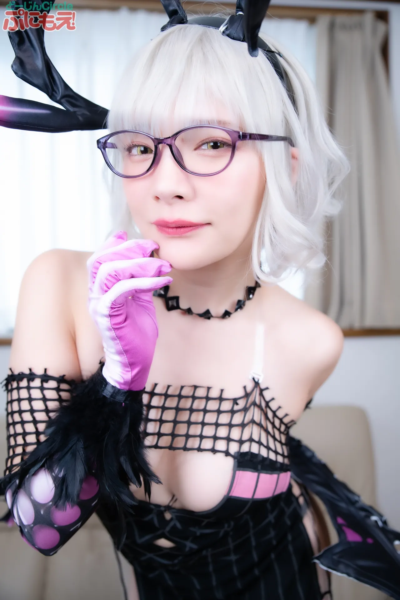 ２本立てテカテカ泡泡天国グラマラスメガネお姉さんレイヤーさんと美人系いいなりレイヤーさんセックス終わりの濃厚アフターサービス２本立て写真集 - Image 22