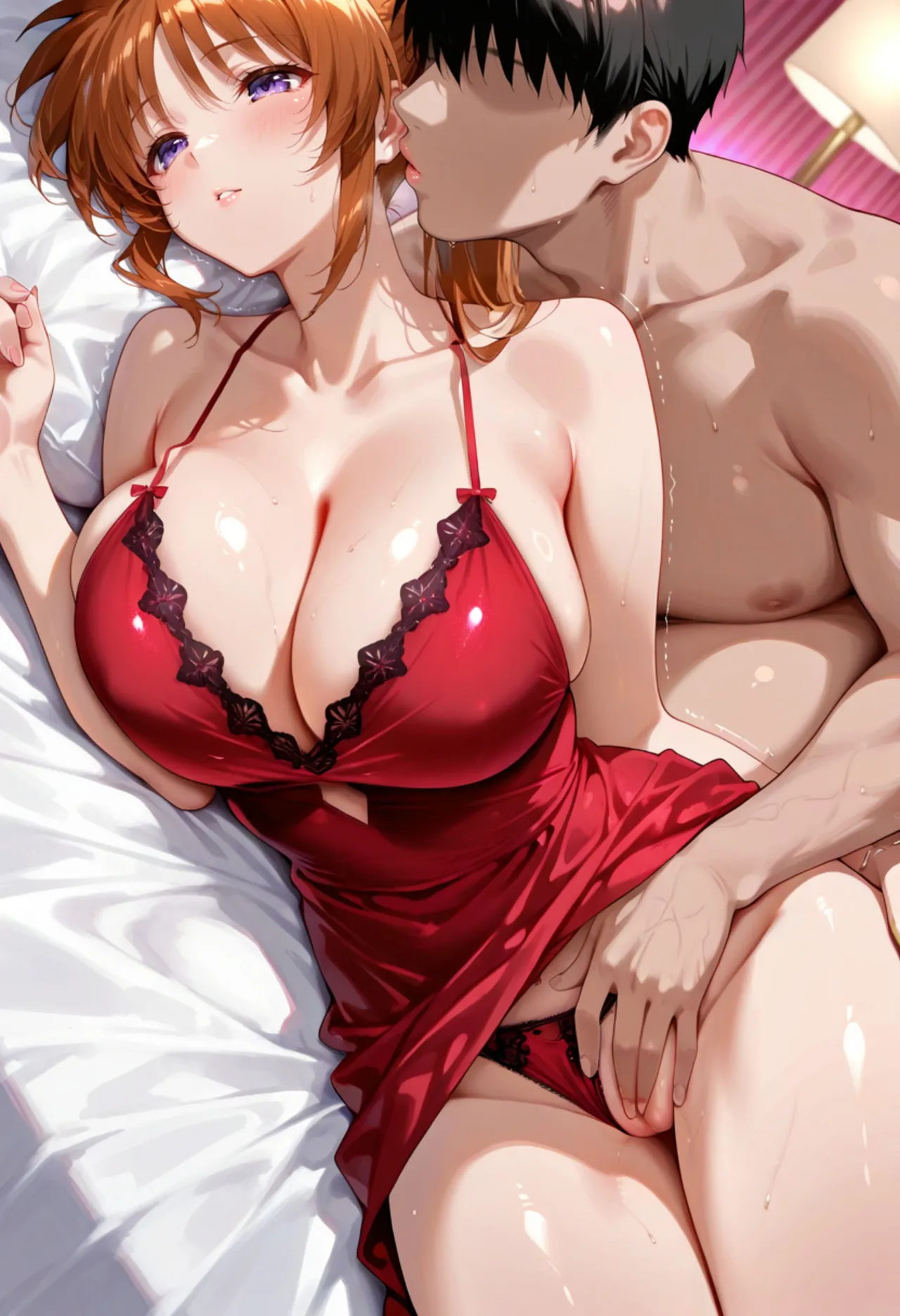 性春みるく工房 巨根依存症になったキャバ嬢 お高い女をハメまくって無料ペットにする 高町なの〇編 - Image 383