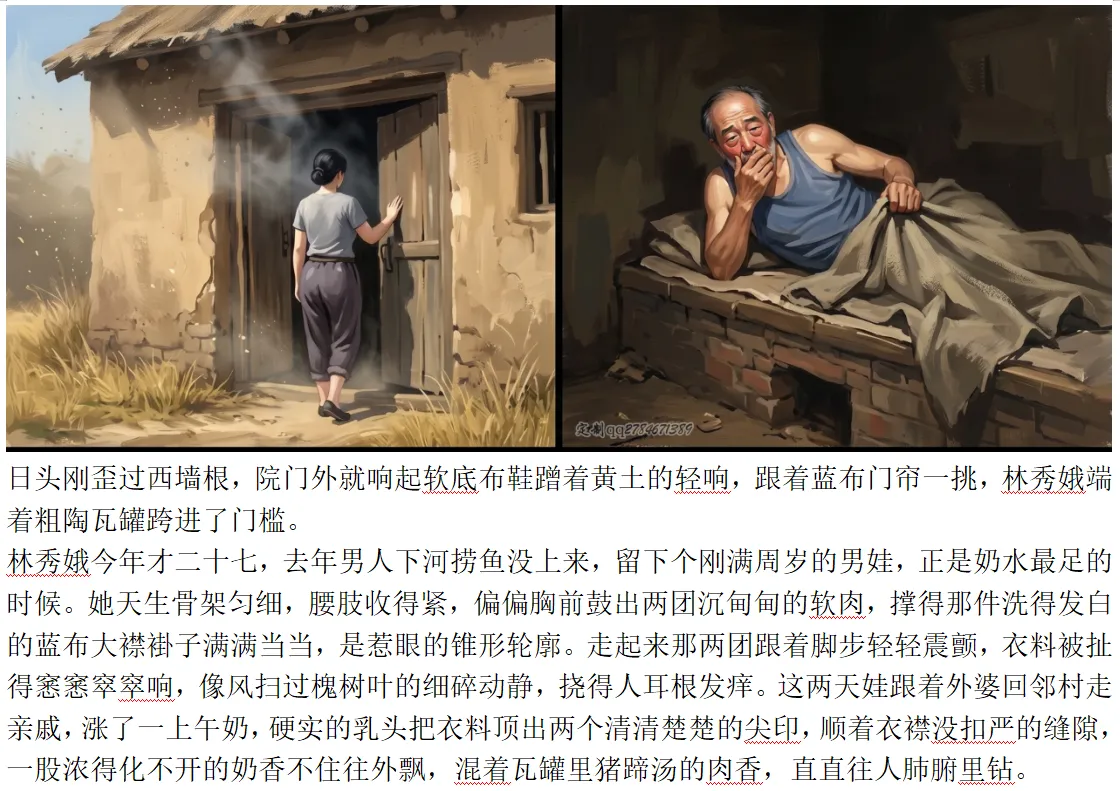 乡村女淫 - Image 3