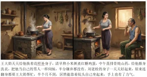 乡村女淫 - Page 18