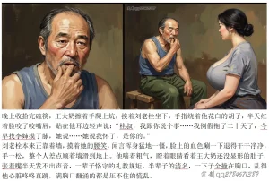 乡村女淫 - Page 19
