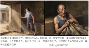 乡村女淫 - Page 4