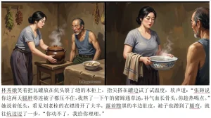 乡村女淫 - Page 5