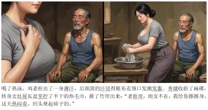 乡村女淫 - Page 6