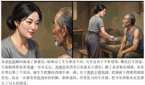 乡村女淫 - Page 7
