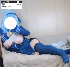 悠酱-天雨亚子 - Page 19