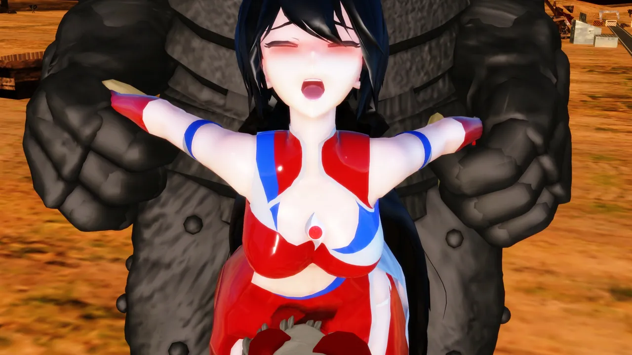 鱼京コスモス娘の敗北 - Image 100