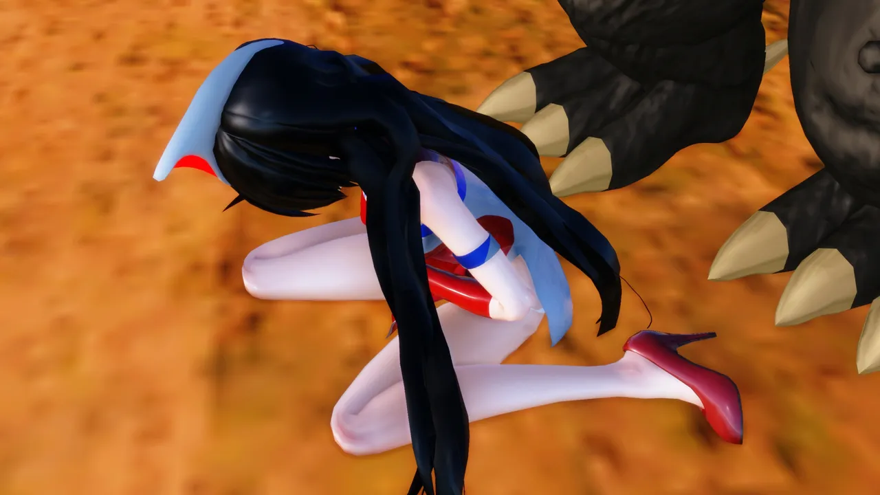 鱼京コスモス娘の敗北 - Image 101