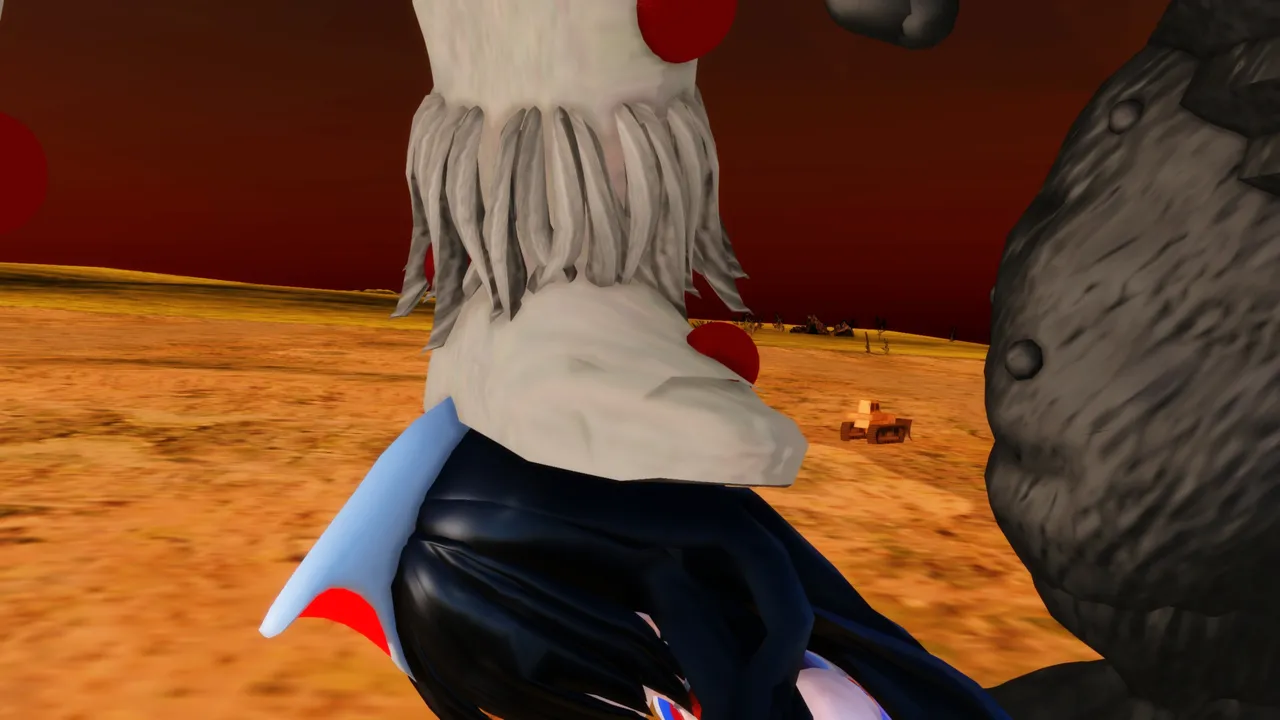 鱼京コスモス娘の敗北 - Image 102