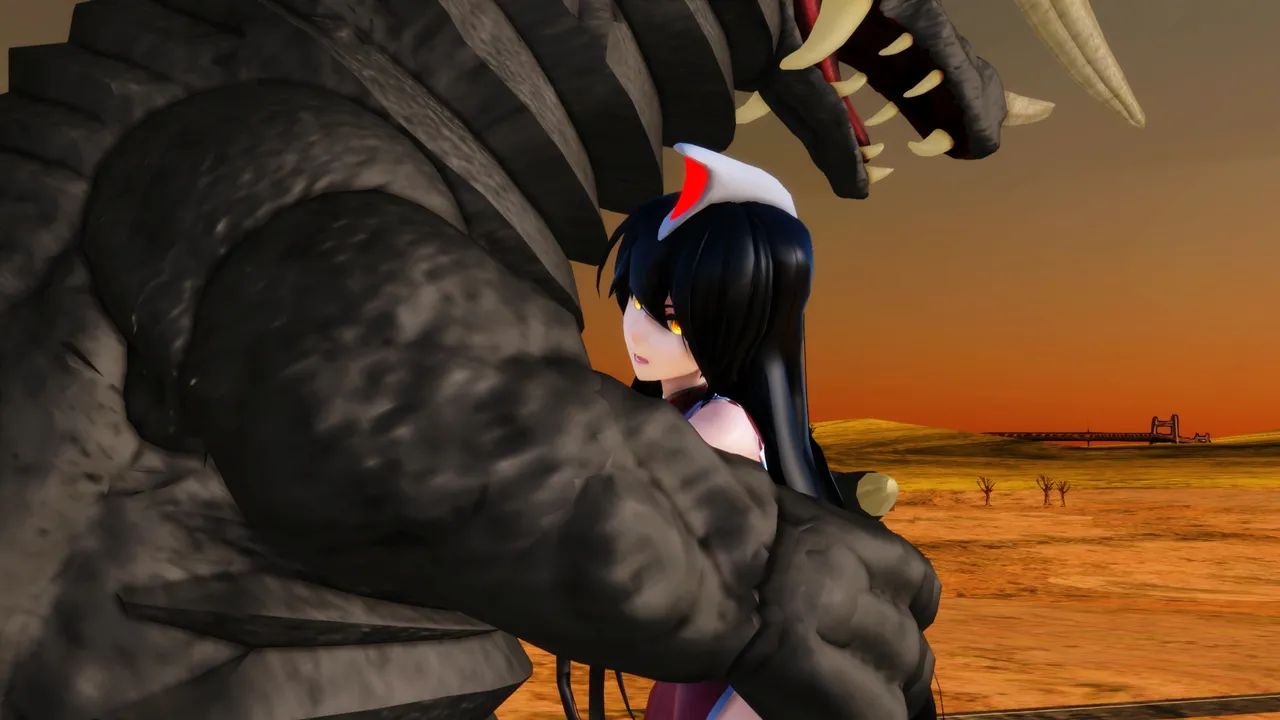 鱼京コスモス娘の敗北 - Image 11