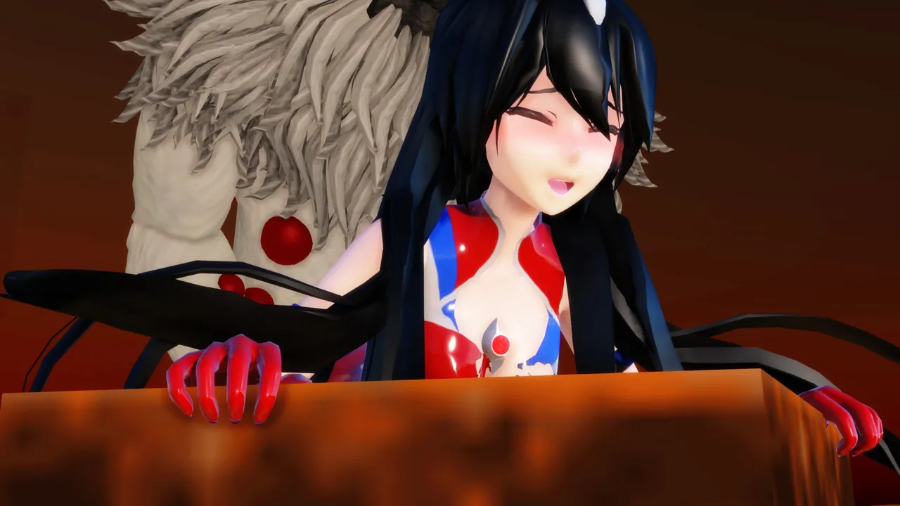 鱼京コスモス娘の敗北 - Image 110