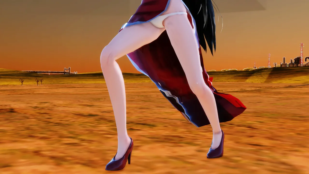 鱼京コスモス娘の敗北 - Image 14