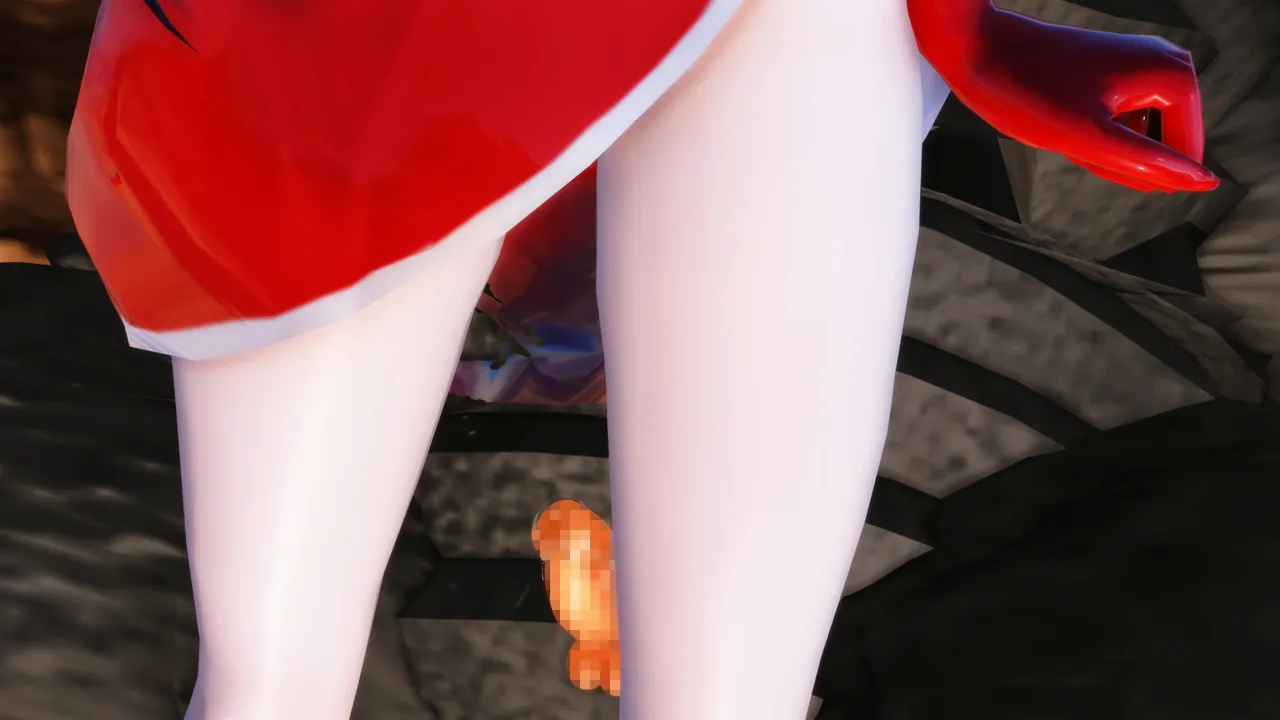 鱼京コスモス娘の敗北 - Image 157