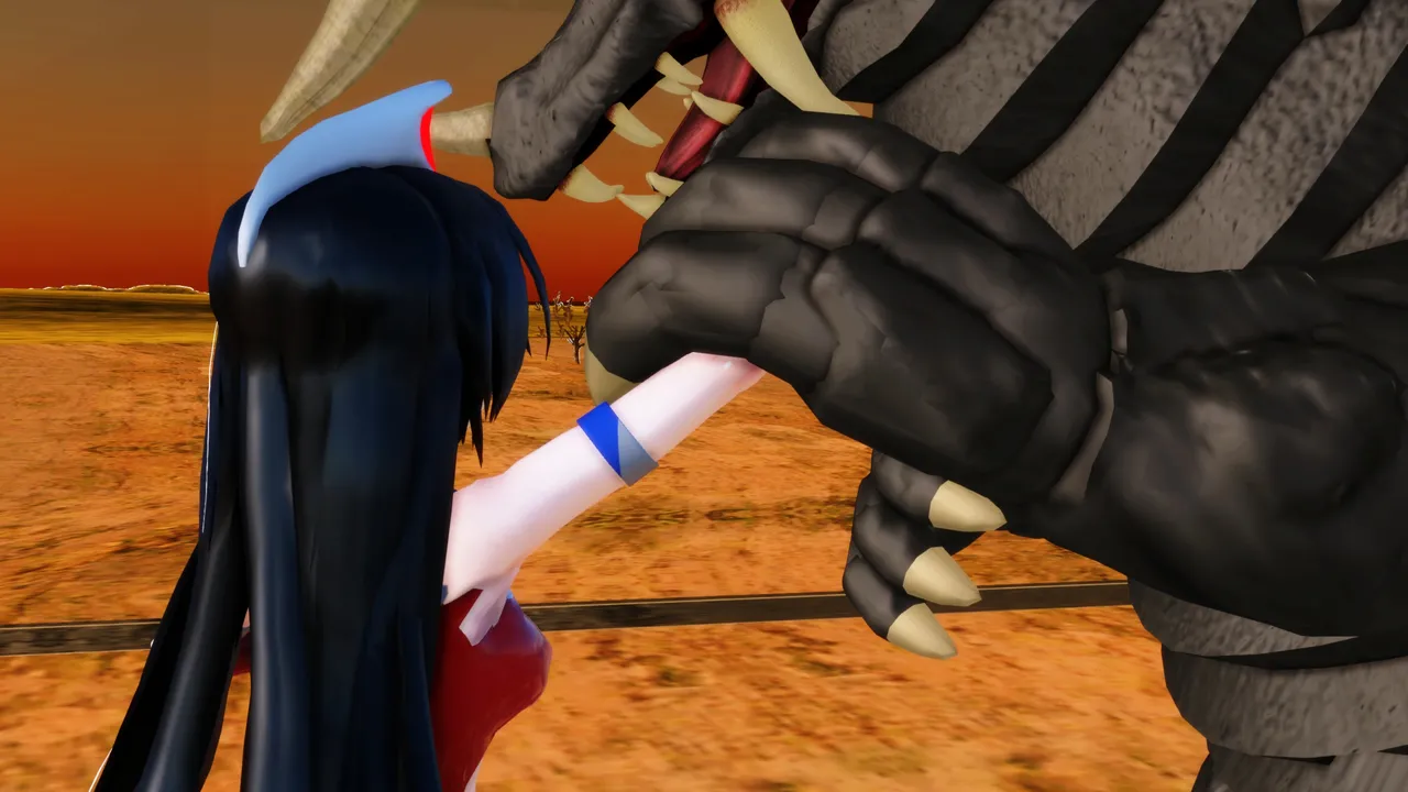 鱼京コスモス娘の敗北 - Image 16