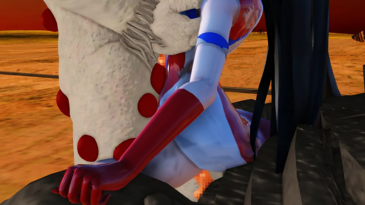 鱼京コスモス娘の敗北 - Image 177