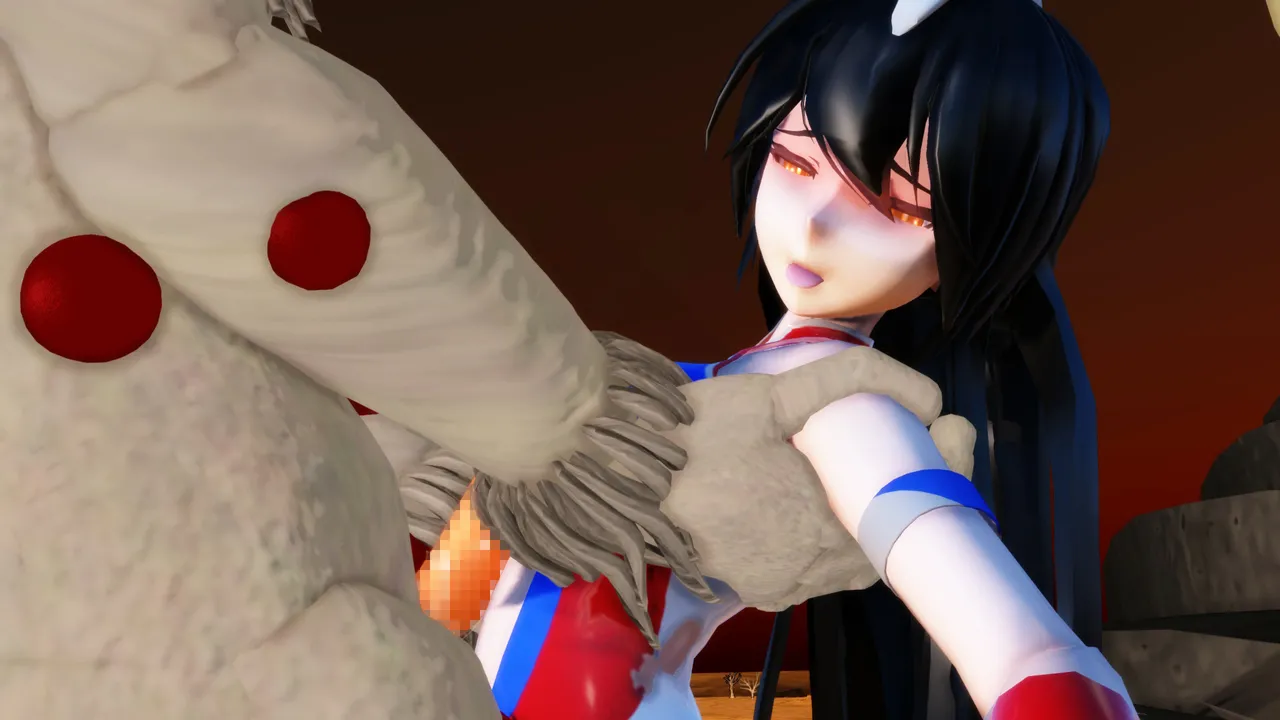 鱼京コスモス娘の敗北 - Image 179