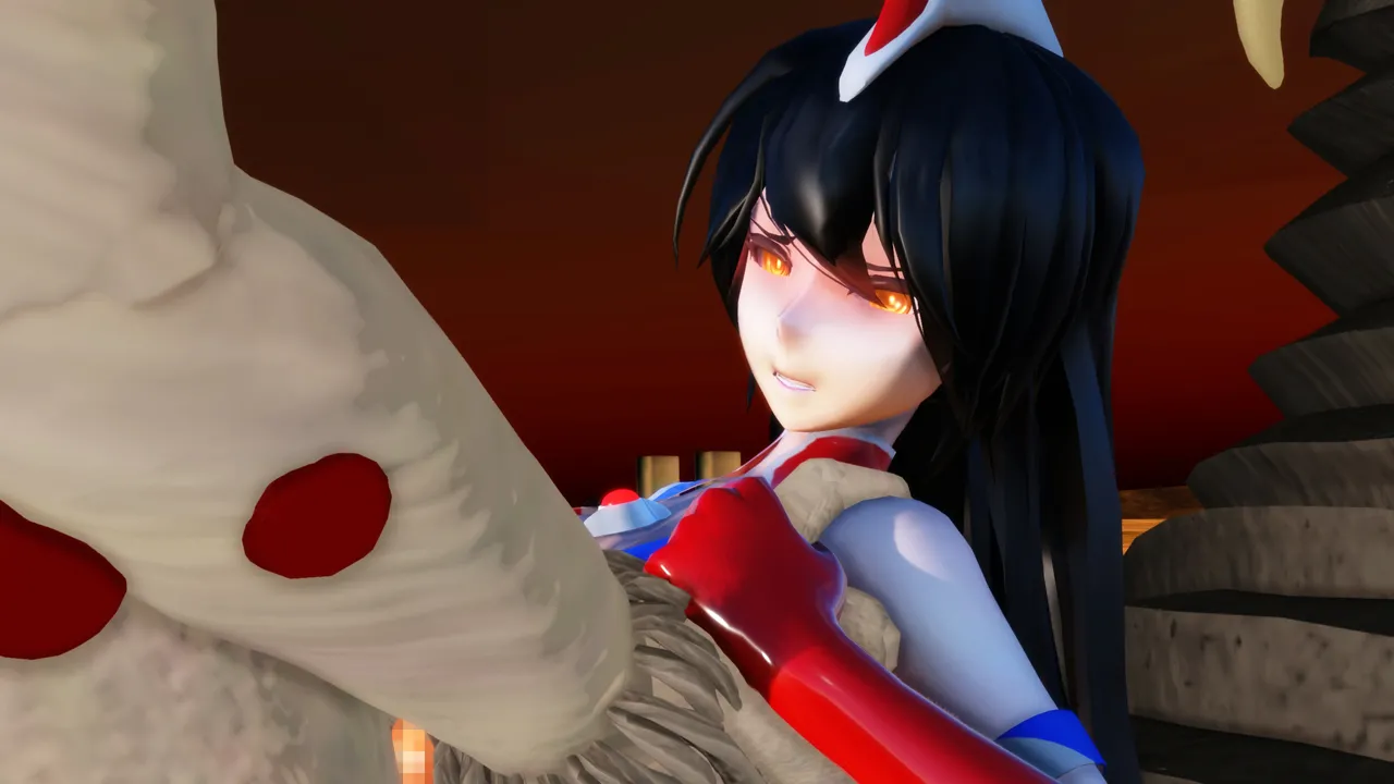 鱼京コスモス娘の敗北 - Image 180