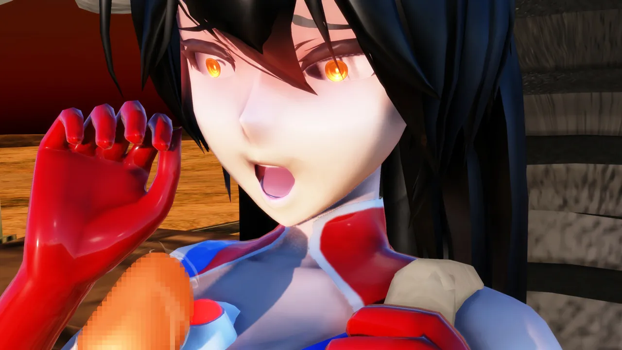 鱼京コスモス娘の敗北 - Image 186