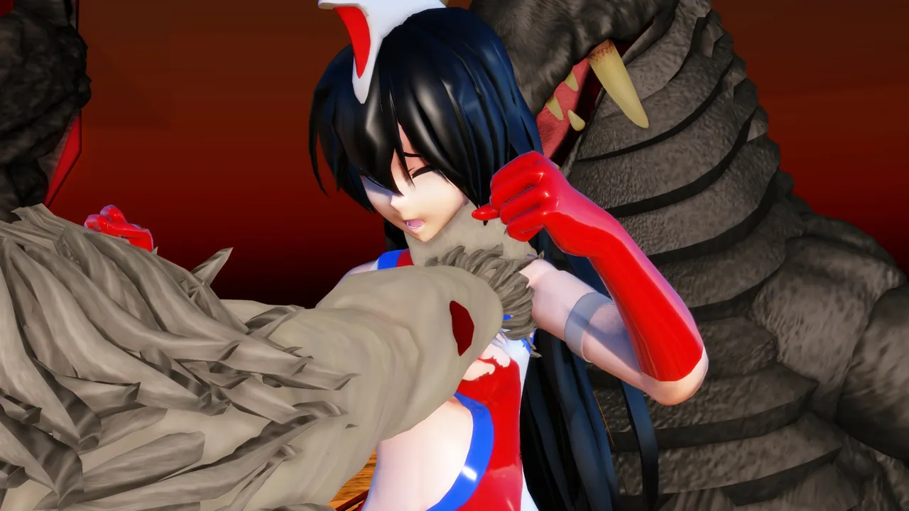 鱼京コスモス娘の敗北 - Image 195