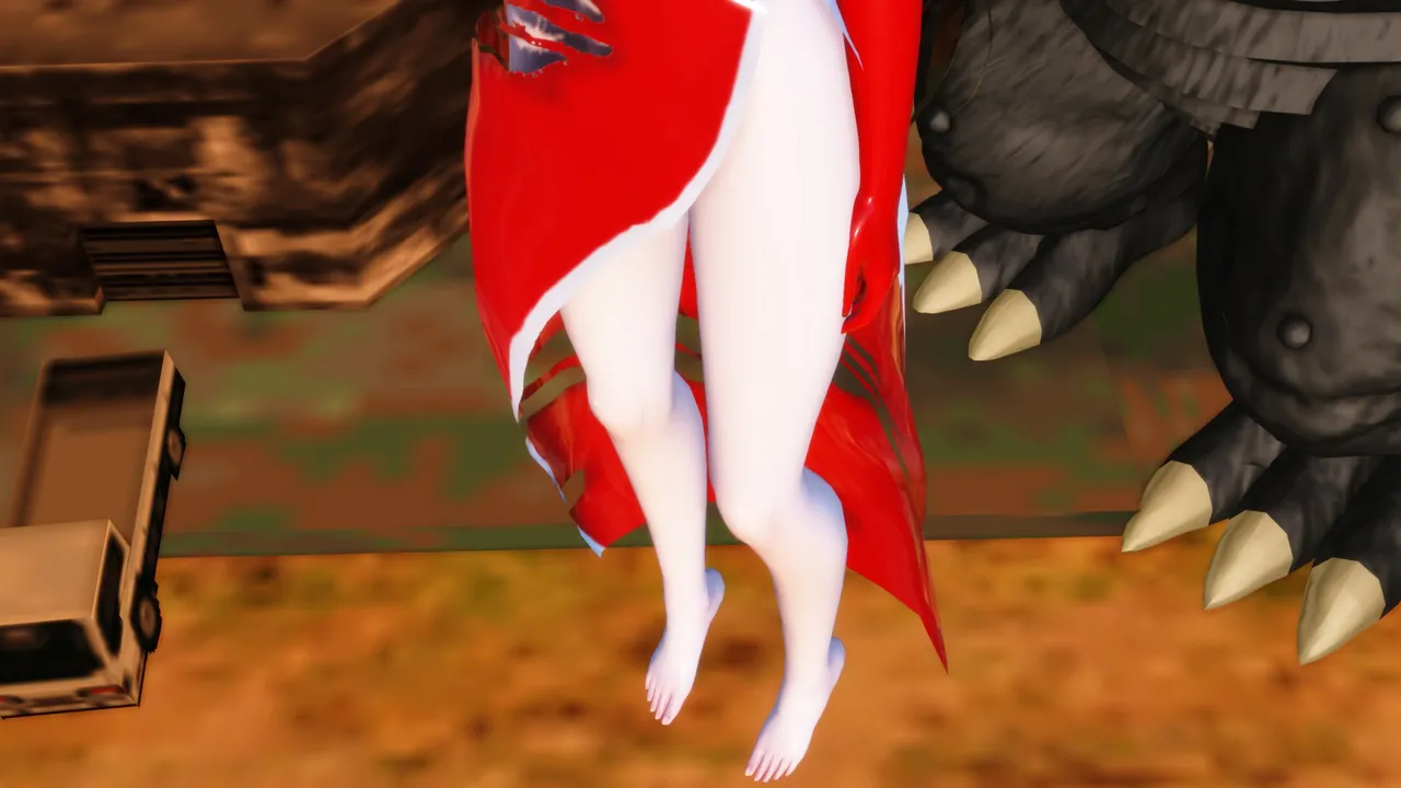 鱼京コスモス娘の敗北 - Image 198