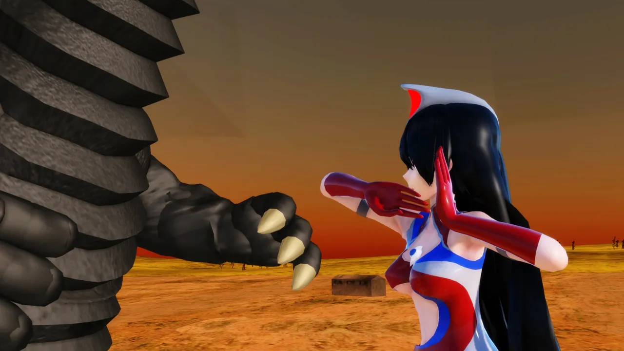 鱼京コスモス娘の敗北 - Image 21