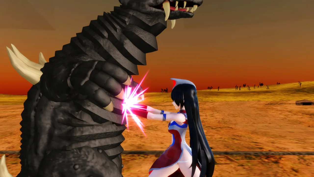 鱼京コスモス娘の敗北 - Image 22