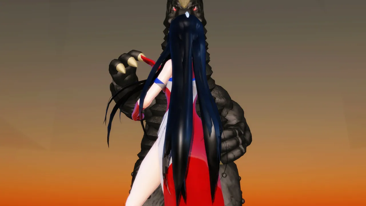 鱼京コスモス娘の敗北 - Image 26