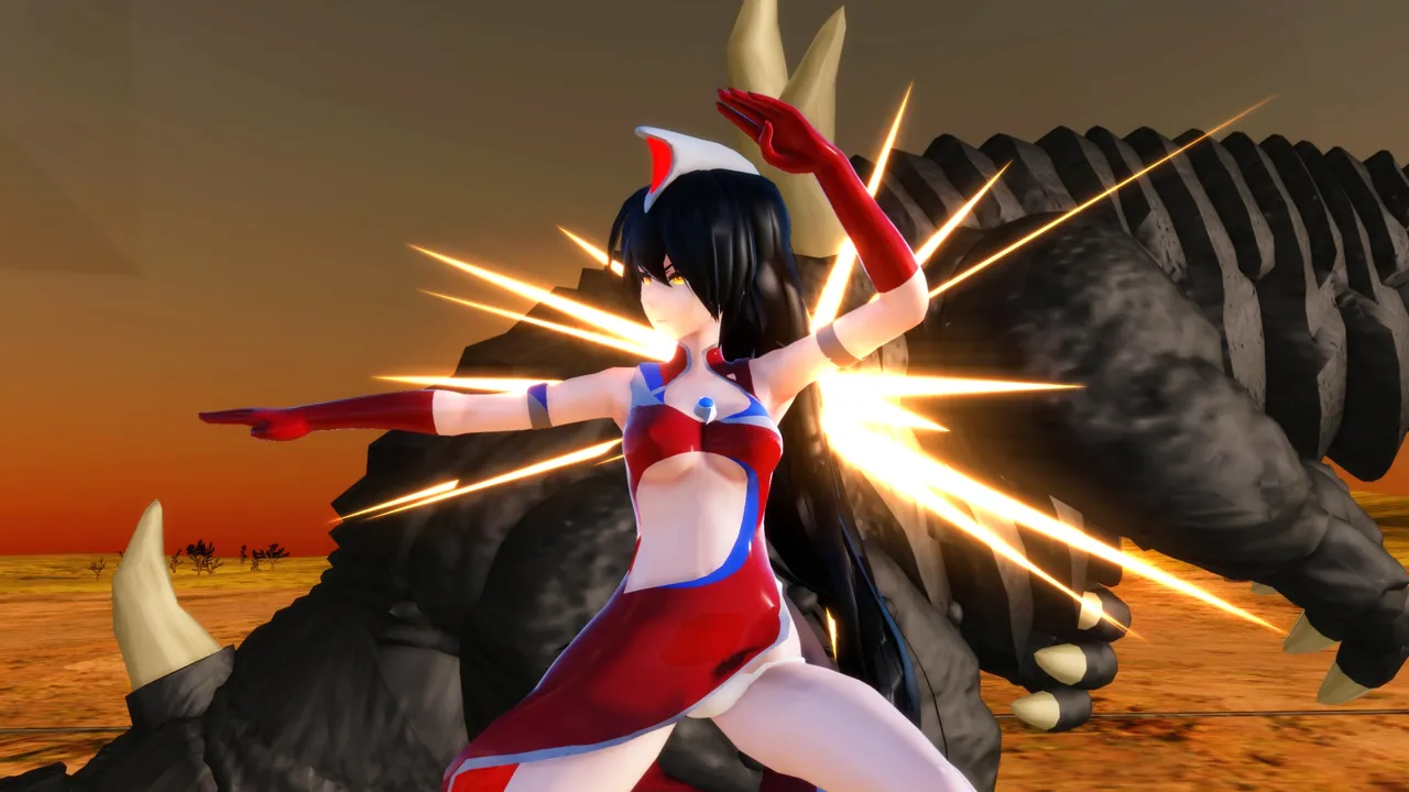 鱼京コスモス娘の敗北 - Image 27