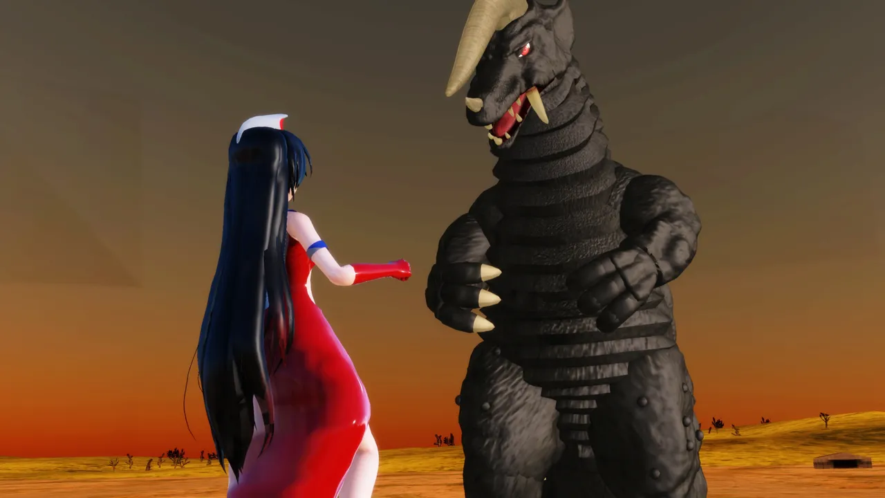 鱼京コスモス娘の敗北 - Image 28
