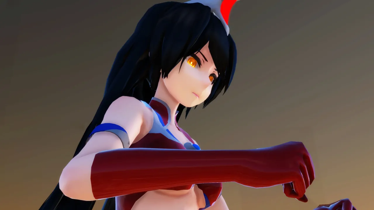 鱼京コスモス娘の敗北 - Image 42