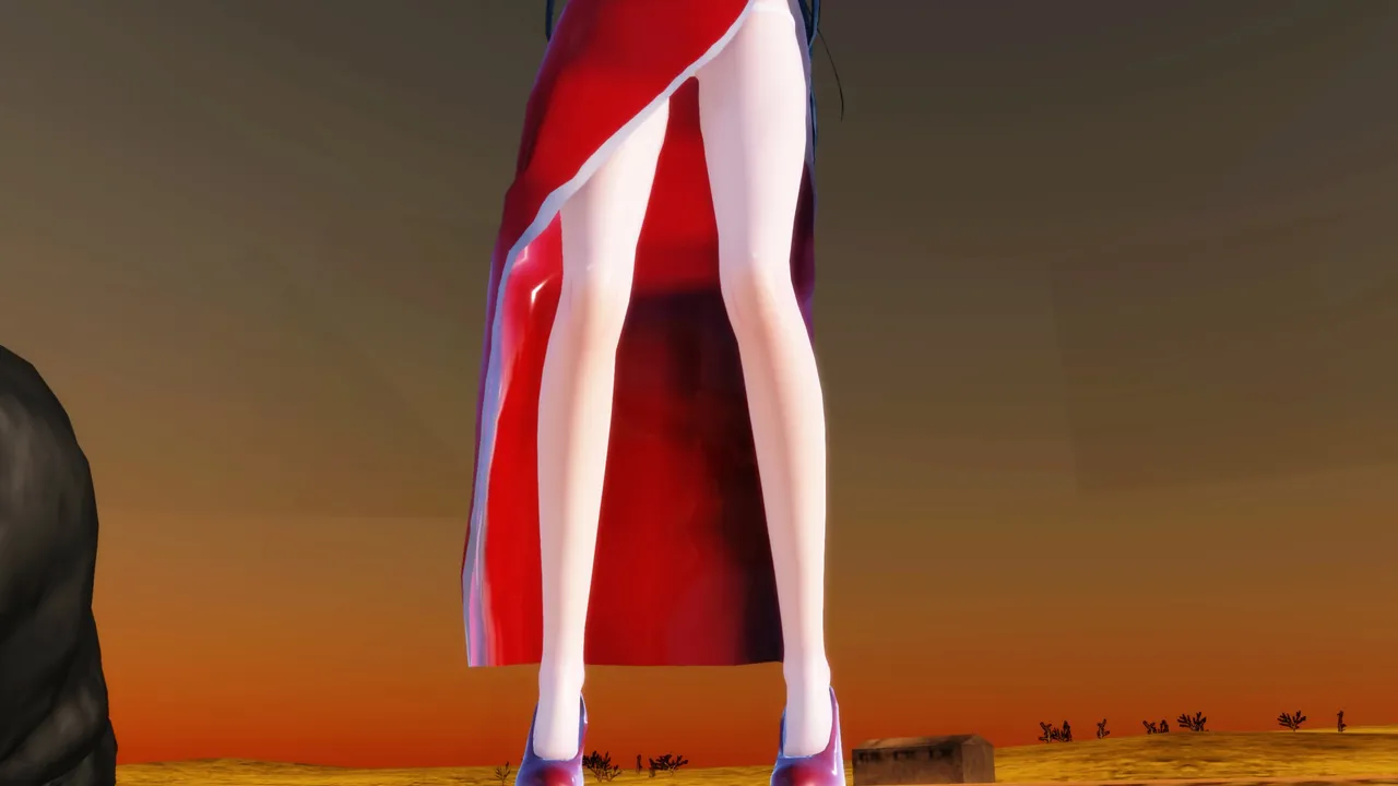鱼京コスモス娘の敗北 - Image 44