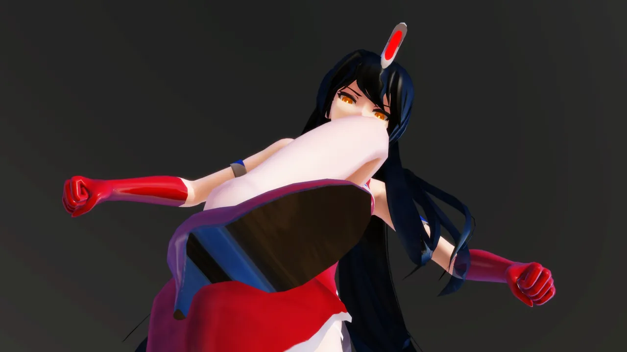 鱼京コスモス娘の敗北 - Image 49
